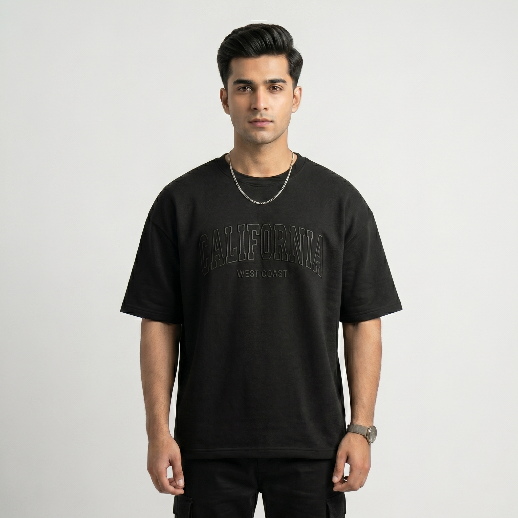 Drop Shoulder T-Shirt