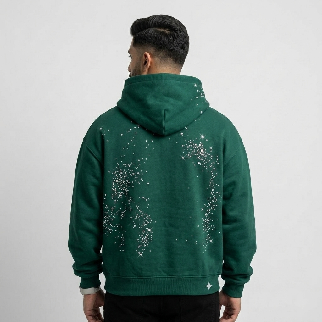 Zip-Up Hoodie - Image 2