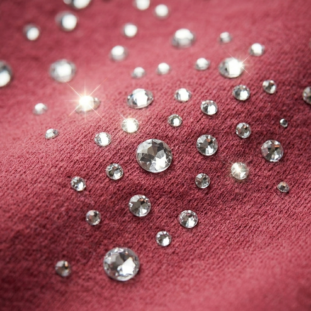 Women Crop Hoodie - Image 3