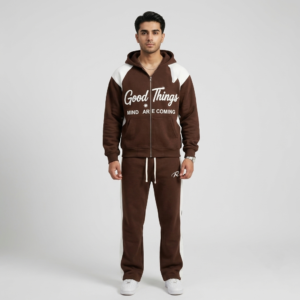 Zip Tracksuit