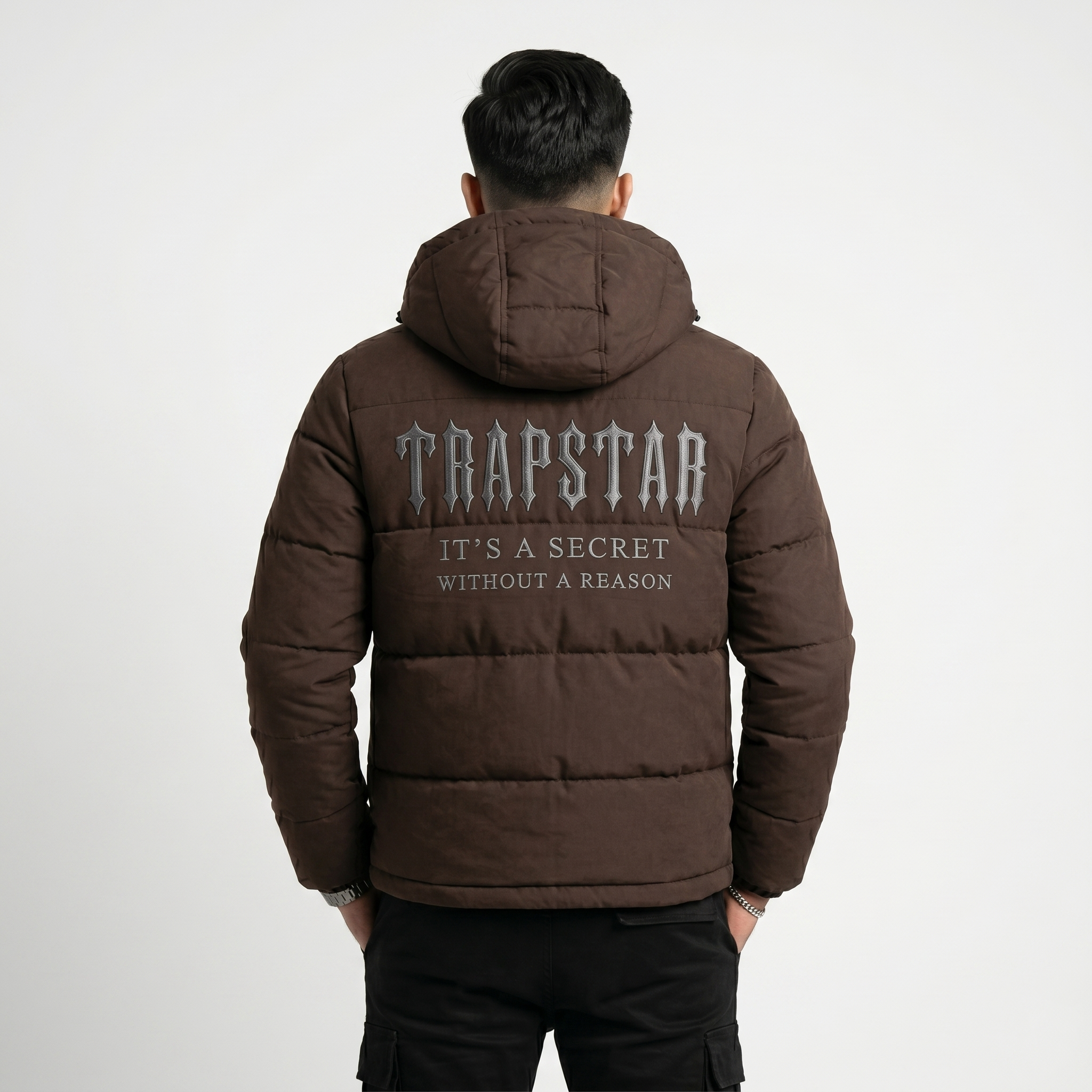 Puffer Jacket - Image 2