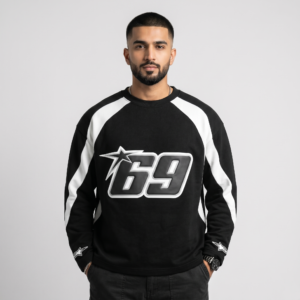 Oversized Full Sleeve Shirt
