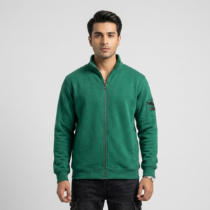 Zip Sweatshirt