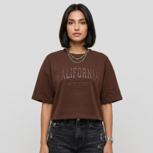 WOMEN Crop T-Shirt