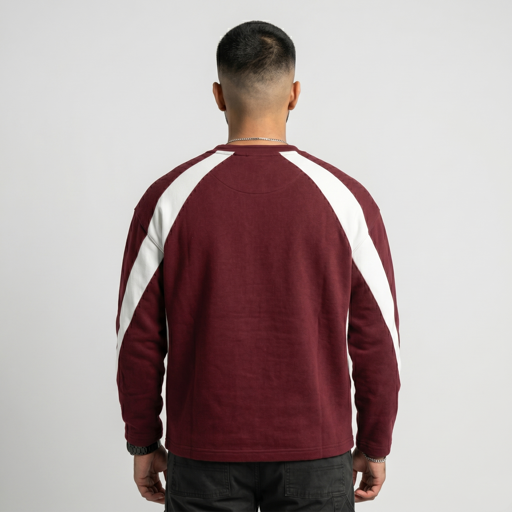 Oversized Full Sleeve Shirt - Image 2