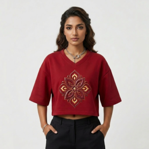Women Crop Top