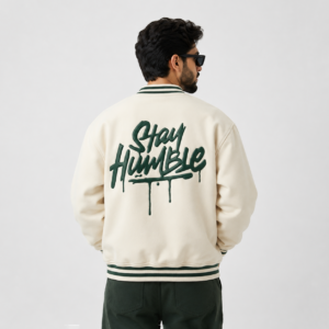 Varsity Jacket