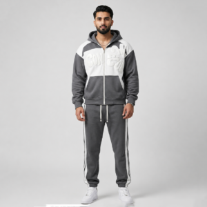 Zip Tracksuit