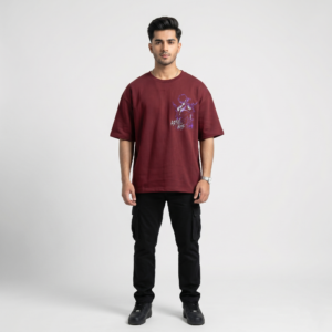 Drop Shoulder T-Shirt