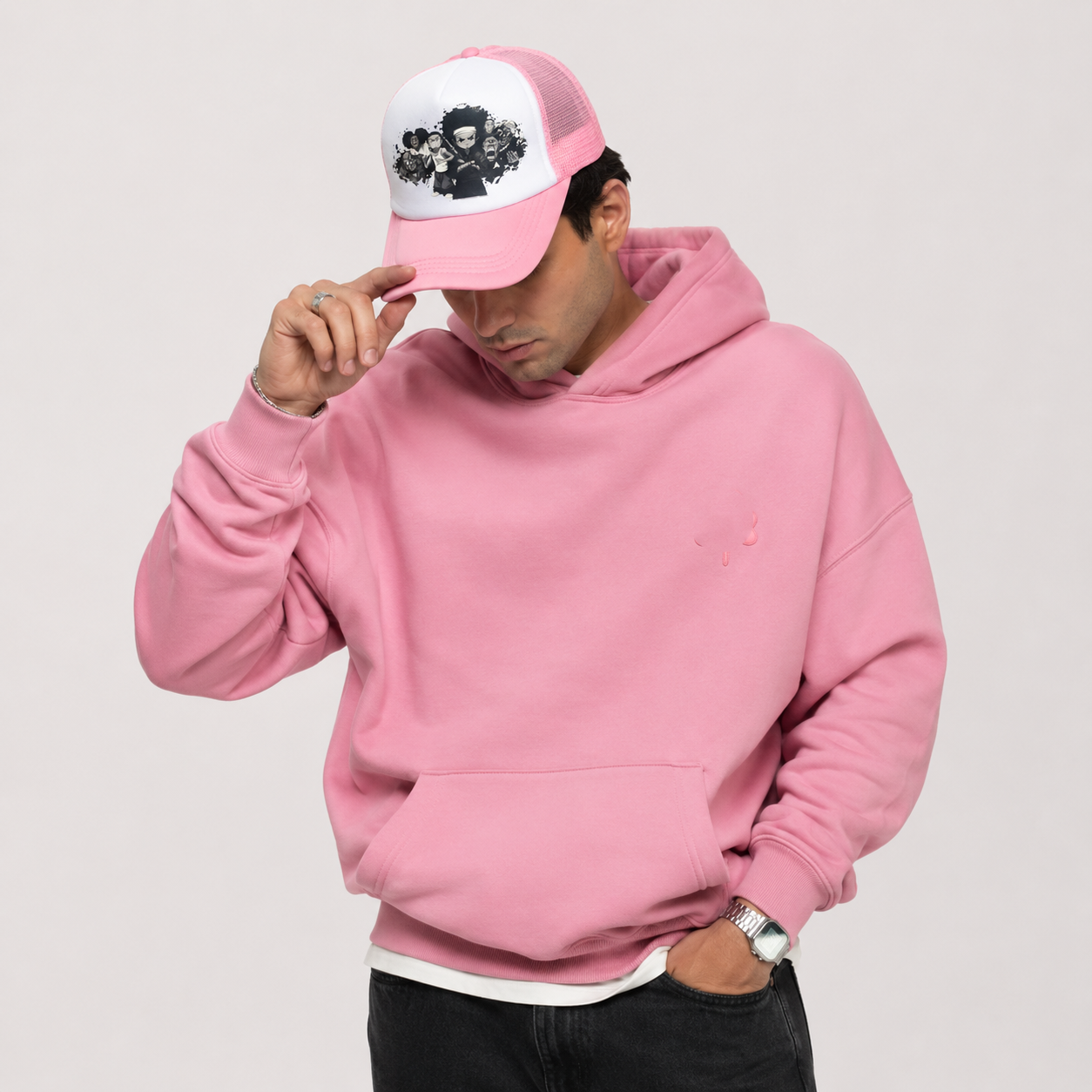 Caps