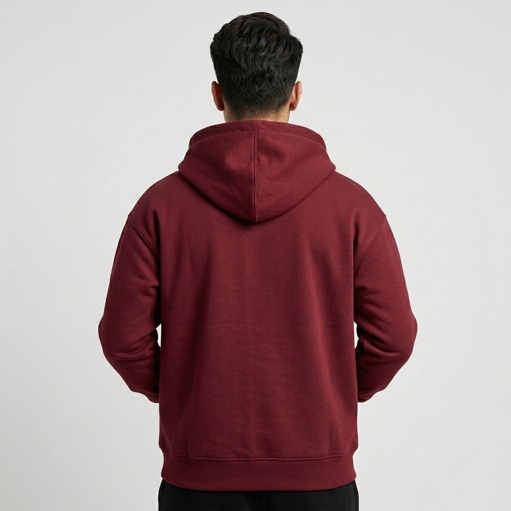 Zip-Up Hoodie - Image 2