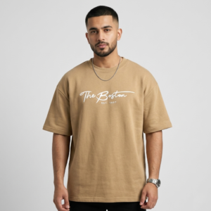 Drop Shoulder T-Shirt