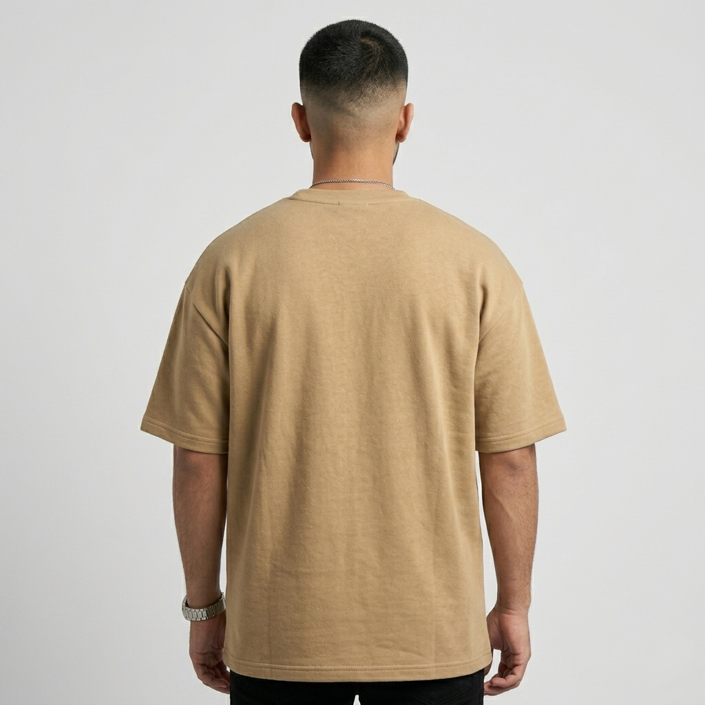 Drop Shoulder T-Shirt - Image 2