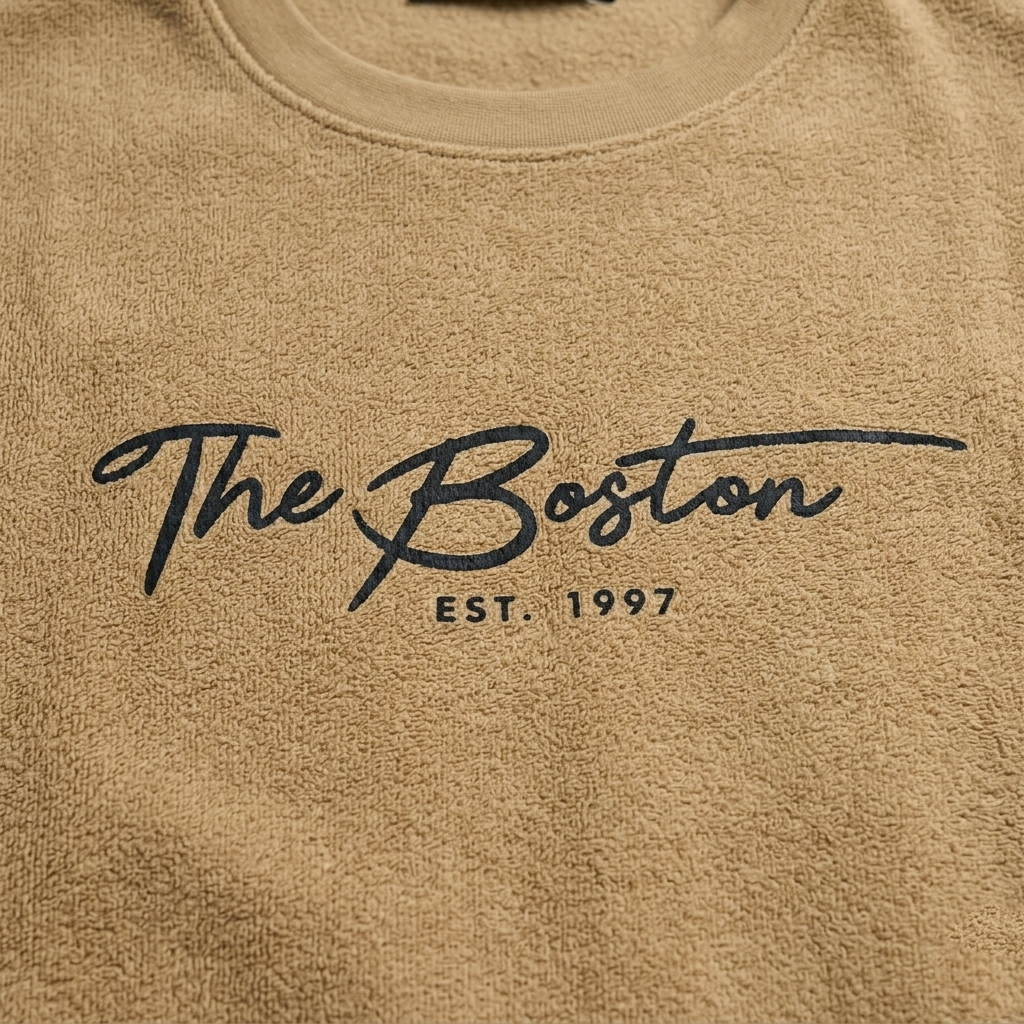 Drop Shoulder T-Shirt - Image 3