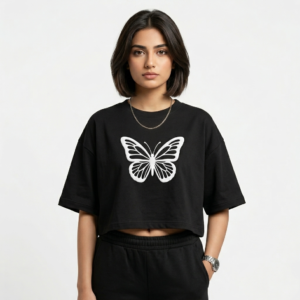 WOMEN Crop T-Shirt