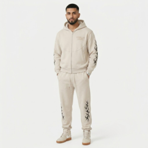 Zip Tracksuit