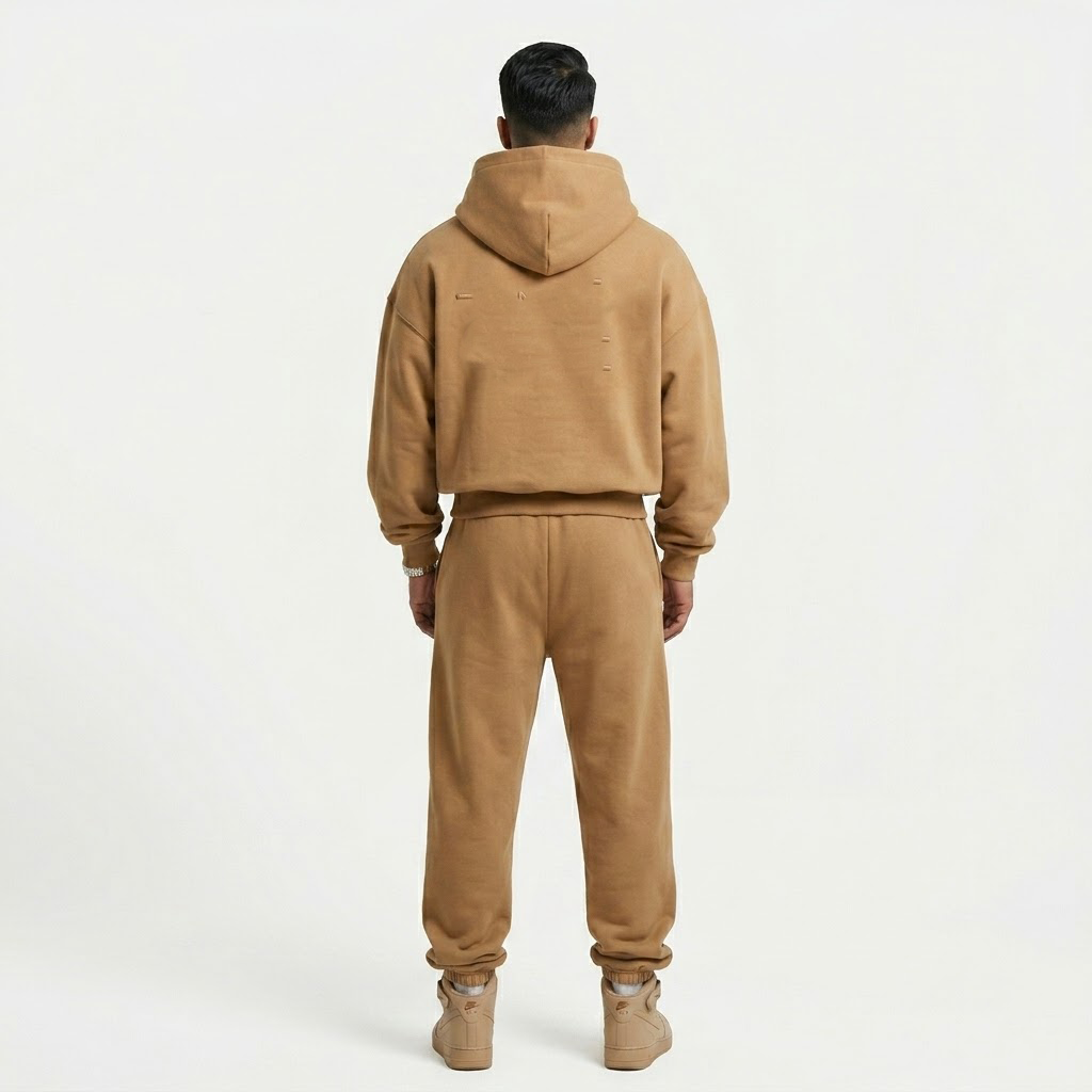 Hoodie Tracksuit - Image 2