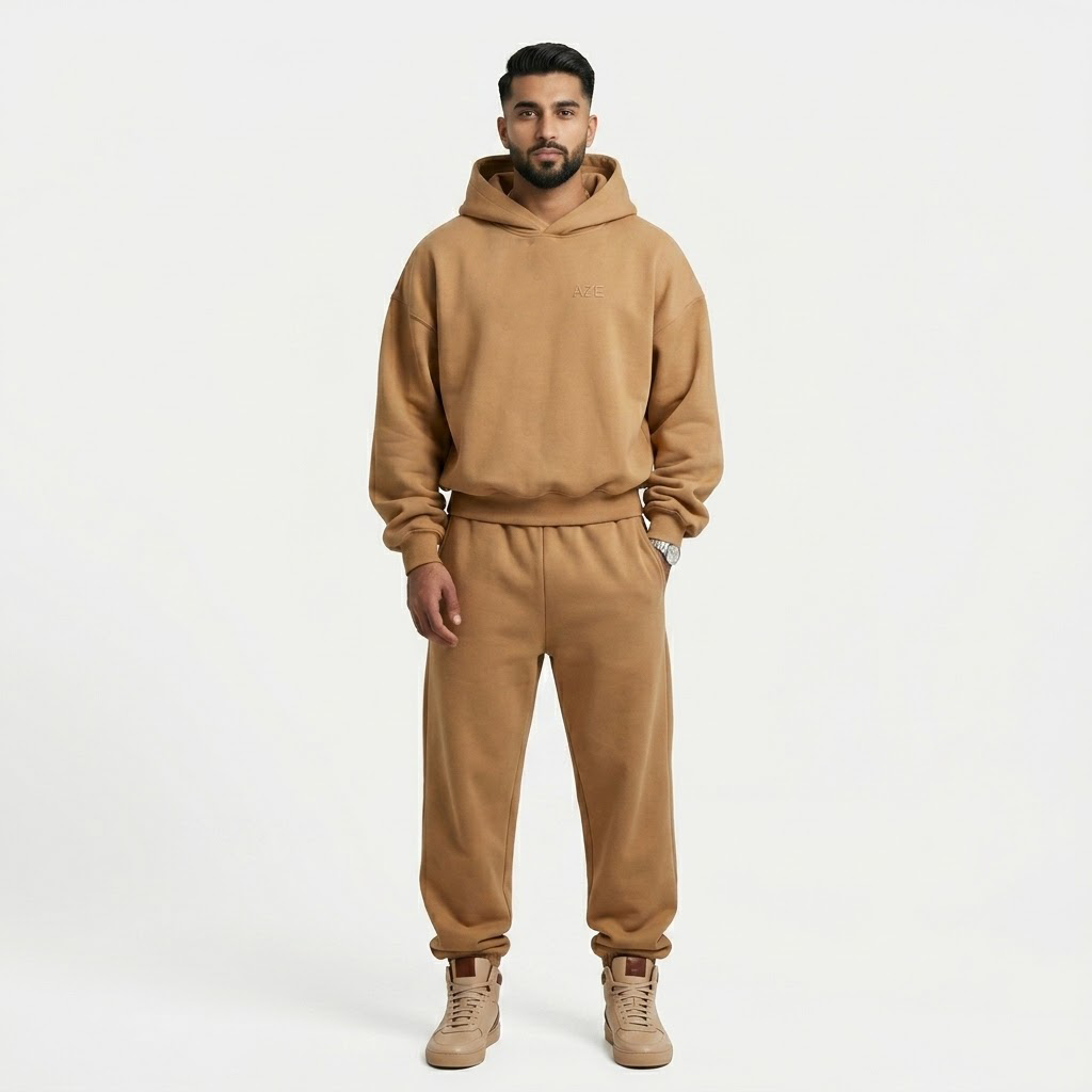 Hoodie Tracksuit