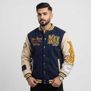 Varsity Jacket