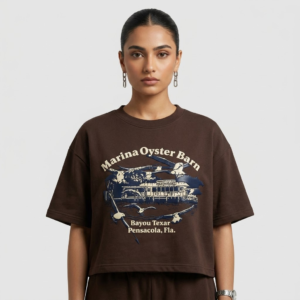 Women Crop Top