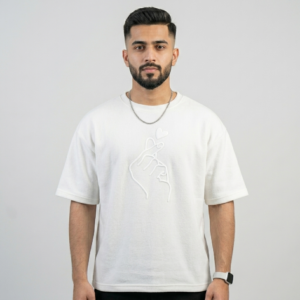 Drop Shoulder T-Shirt