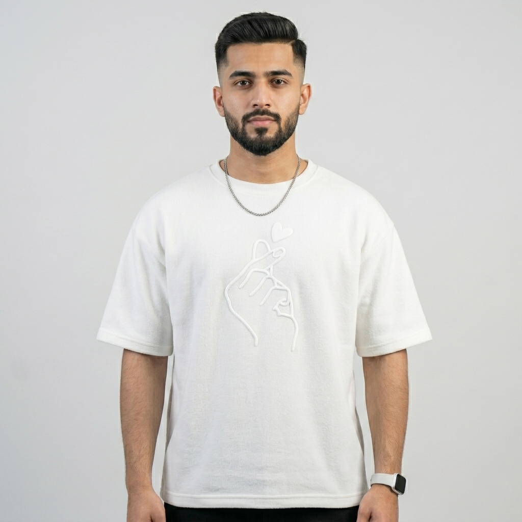 Drop Shoulder T-Shirt
