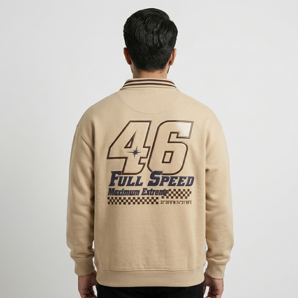 Zip Sweatshirt - Image 2