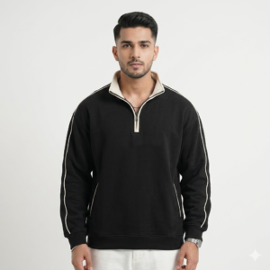 Zip Sweatshirt