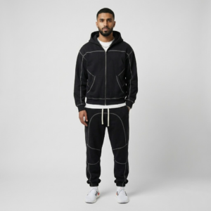 Zip Tracksuit