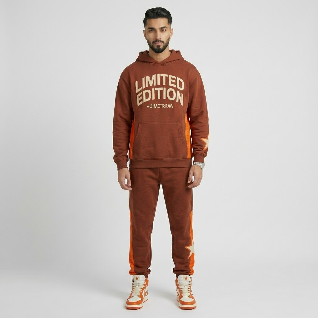 Hoodie Tracksuit