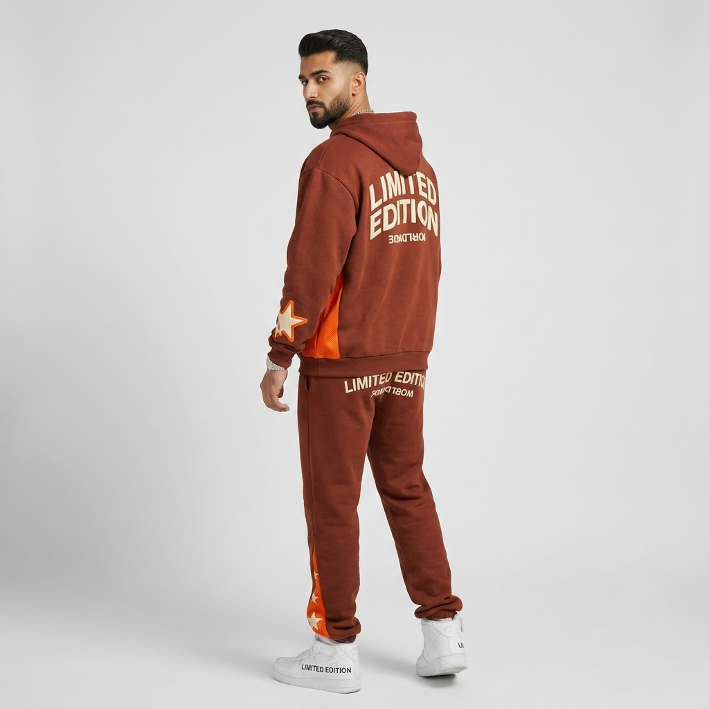 Hoodie Tracksuit - Image 2