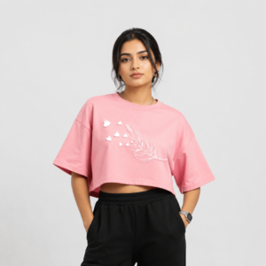 WOMEN Crop T-Shirt