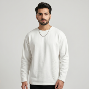 Oversized Full Sleeve Shirt